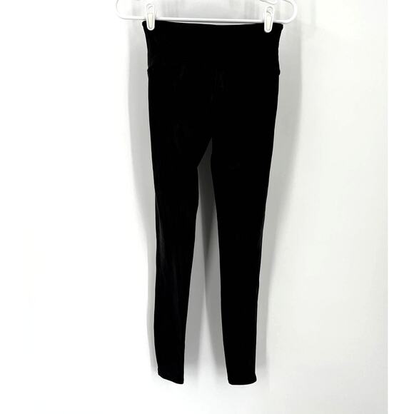 Spanx Faux Leather Leggings - Picture 6 of 7